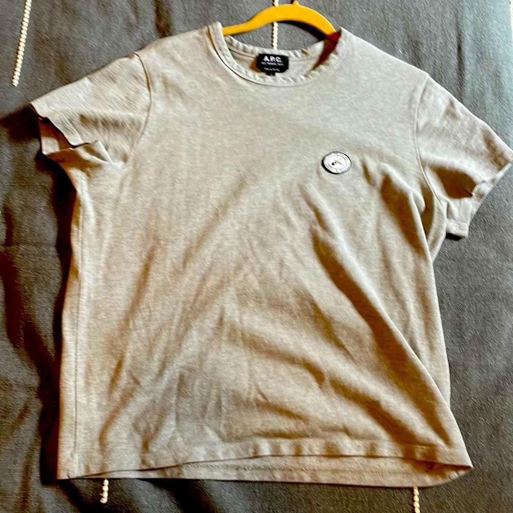 A.P.C. Men t shirt